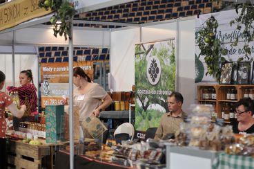 Za nami 15. Międzynarodowe Targi Żywności Ekologicznej i Naturalnej Natura Food 2022